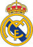 شعار فريق ريال مدريد